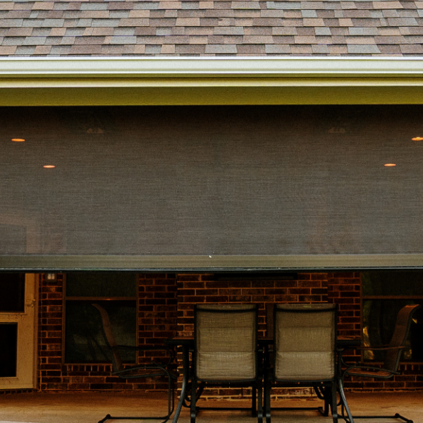 Transform Your Outdoor Living Space with Motorized Shades: The Complete Guide for Texas Homeowners
