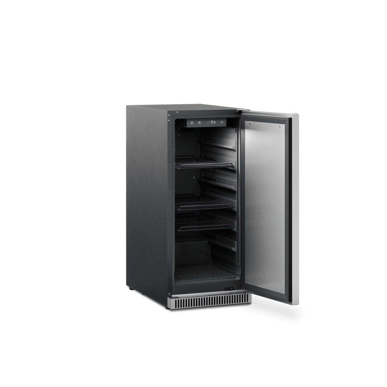 15" Dometic D-Series Refrigerator, Lock, Reversible Hinge