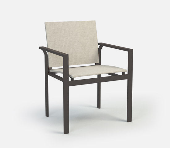 Allure Cafe Chair (Stackable)