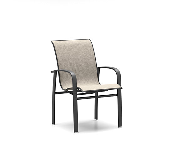 Harbor Low Back Dining Chair