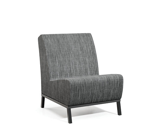 Revive Air Armless Chat Chair