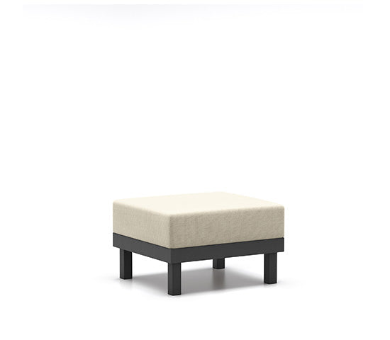 Blair Cushion Ottoman