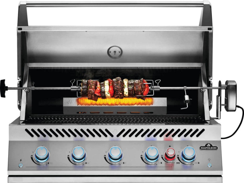 Built-In 700 Series 38" with Infrared Rear Burner