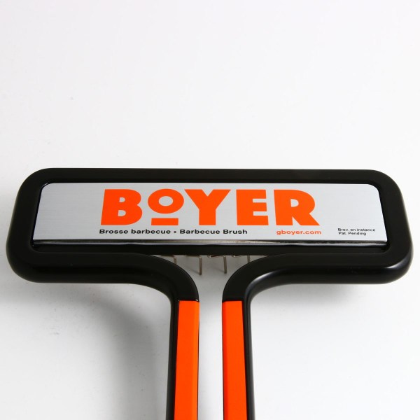The Boyer Brush