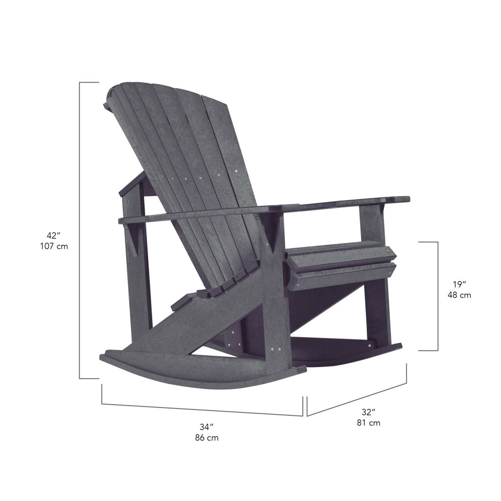 Addy Rocker - C04