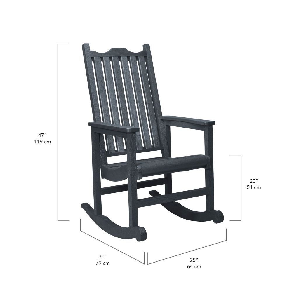 Porch Rocker - C05