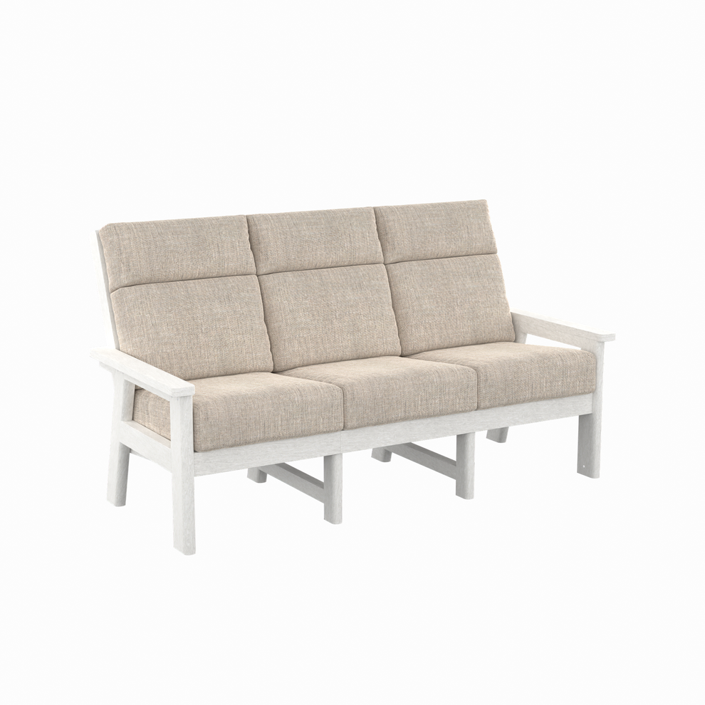 Charleston High Back Loveseat - DSF292