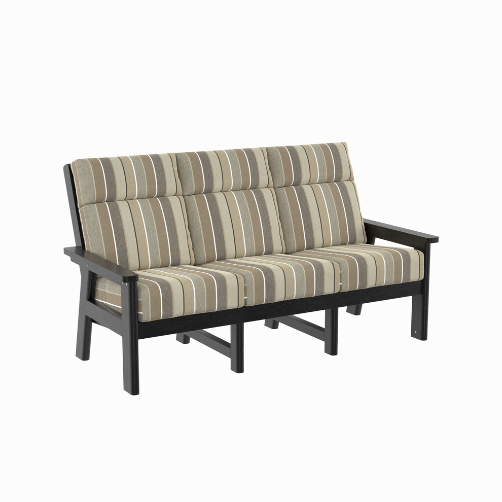 Charleston High Back Loveseat - DSF292