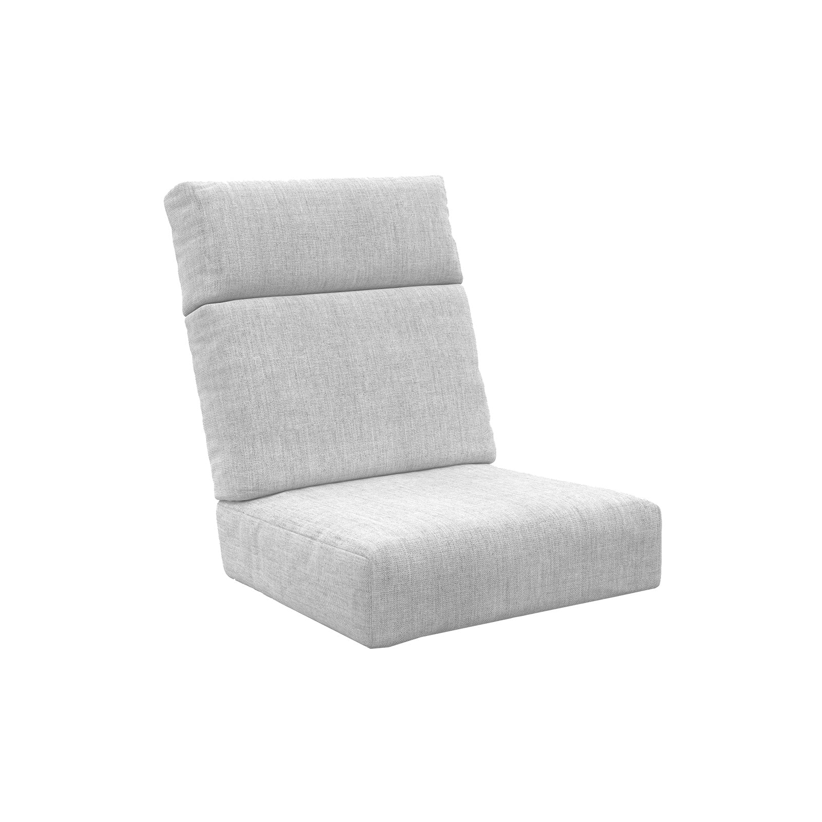 High Back Deep Seating Cushion Set - DSH21