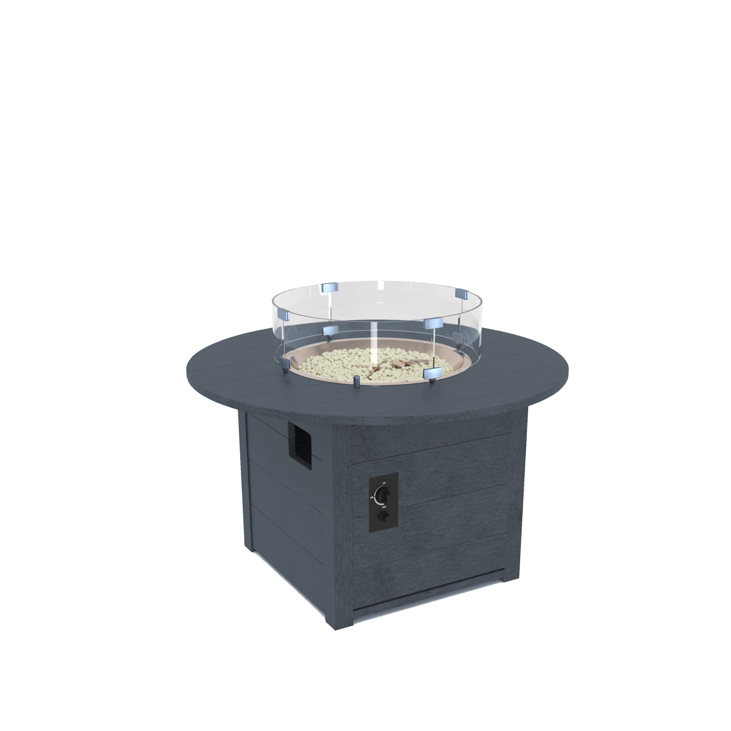 46" Round Fire Table - FT02