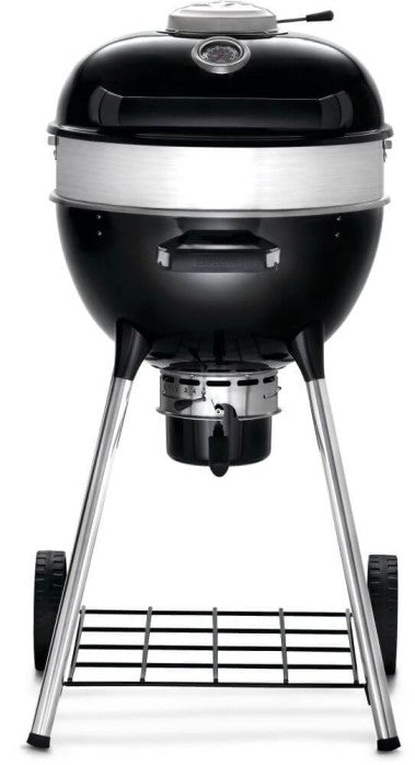 PRO18 Charcoal Kettle Grill, Black