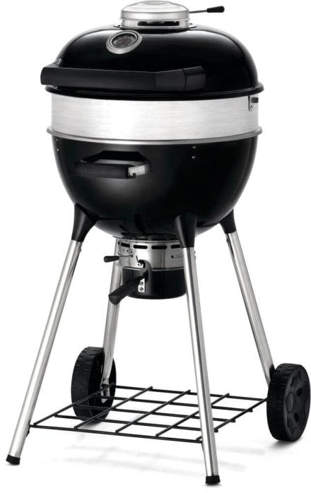 PRO18 Charcoal Kettle Grill, Black