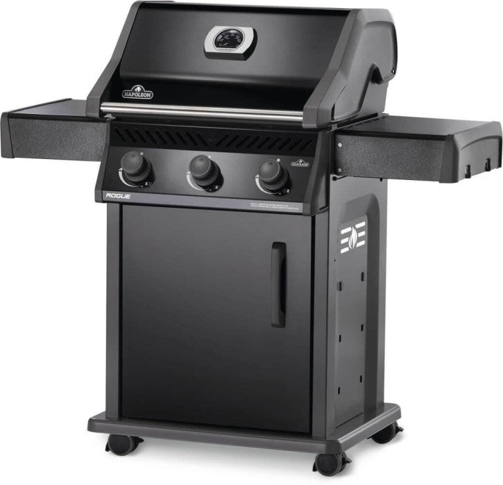 Rogue® 425 Gas Grill, Black