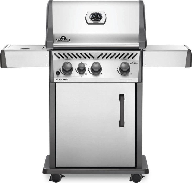 Rogue® XT 425 Gas Grill with Infrared Side Burner