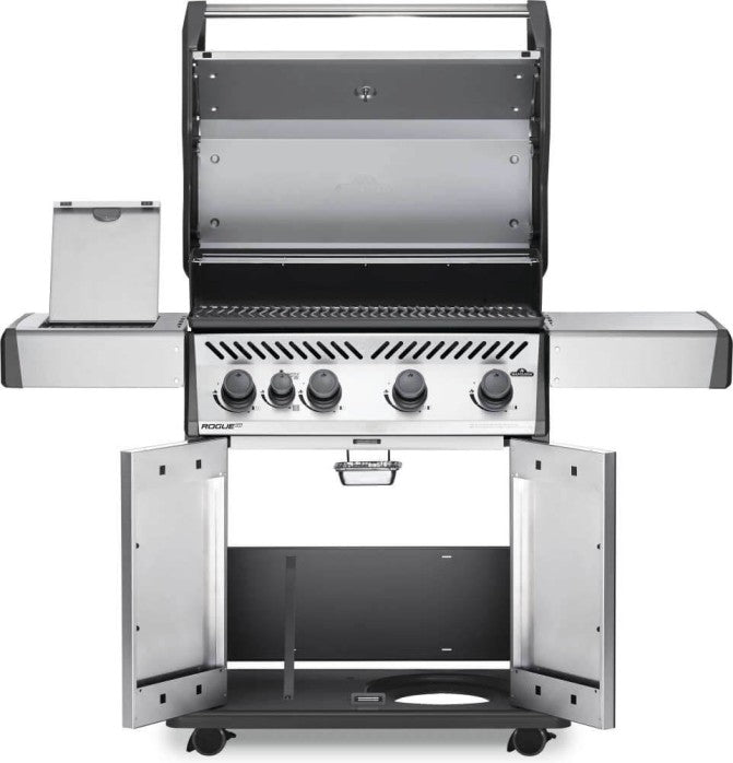 Rogue® XT 525 Gas Grill with Infrared Side Burner