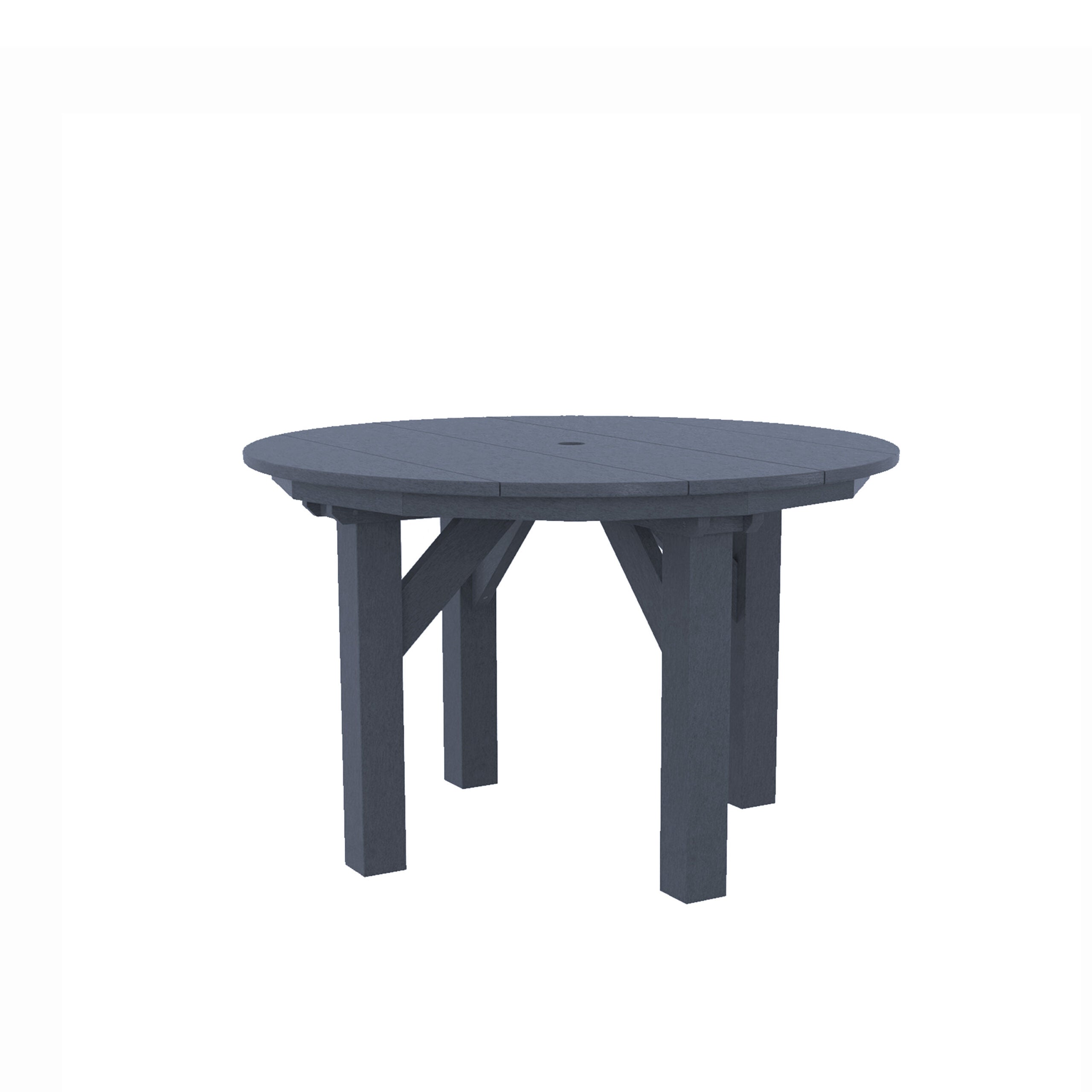 48" Round Dining Table - T05