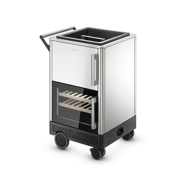 Dometic MoBar 300S, Outdoor Mobile Bar, Single Zone Refrigerator