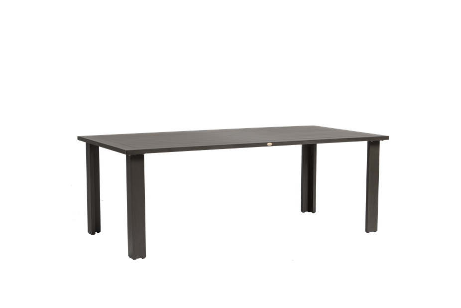Limo 84″ x 42″ Rect Dining Table W/UH