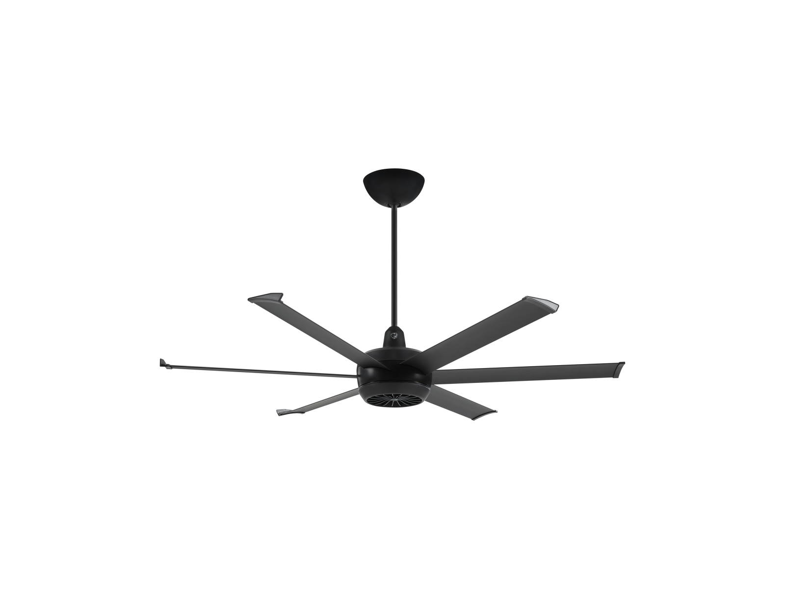 60" Turbo6 Indoor/Outdoor Ceiling Fan