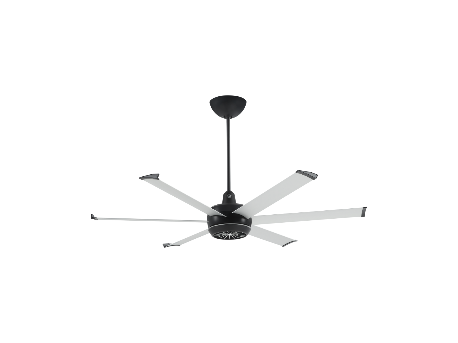 60" Turbo6 Indoor/Outdoor Ceiling Fan