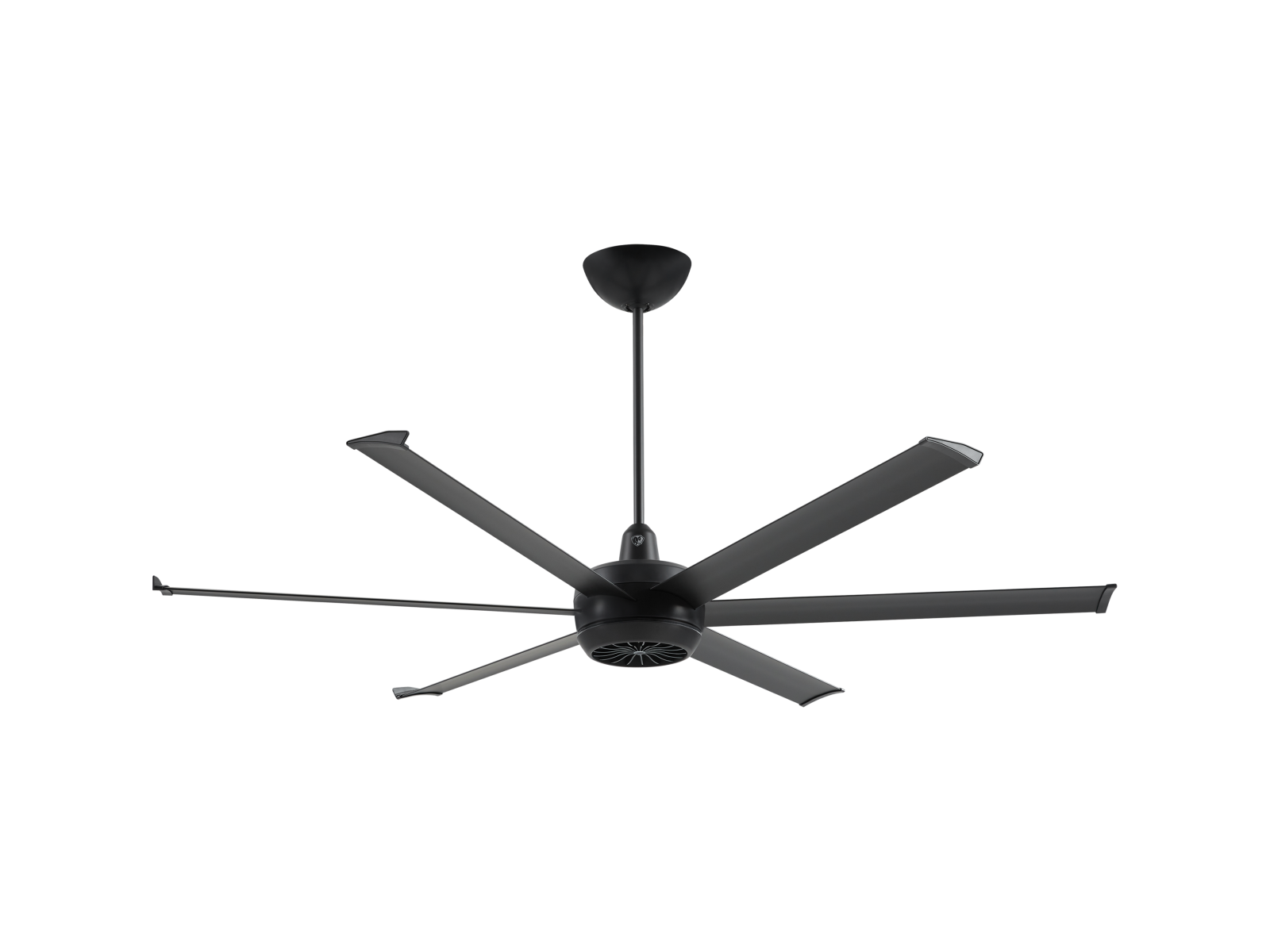 84" Turbo6 Indoor/Outdoor Ceiling Fan