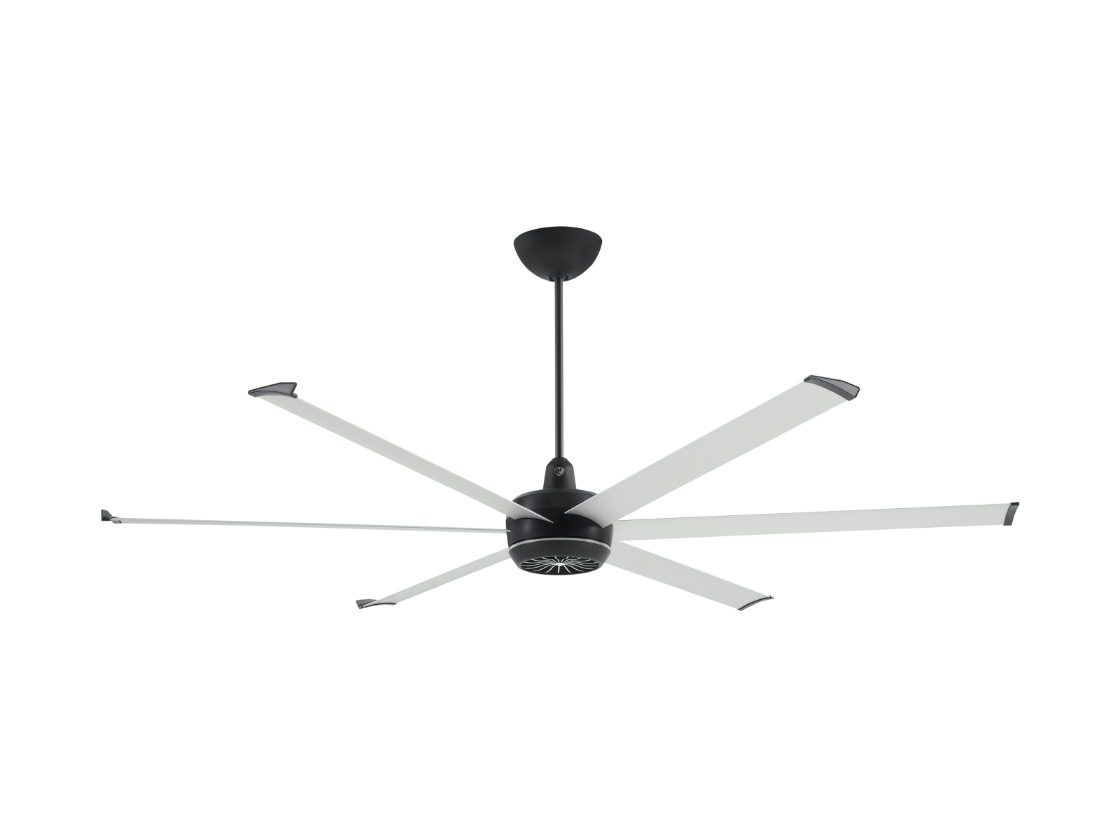 84" Turbo6 Indoor/Outdoor Ceiling Fan