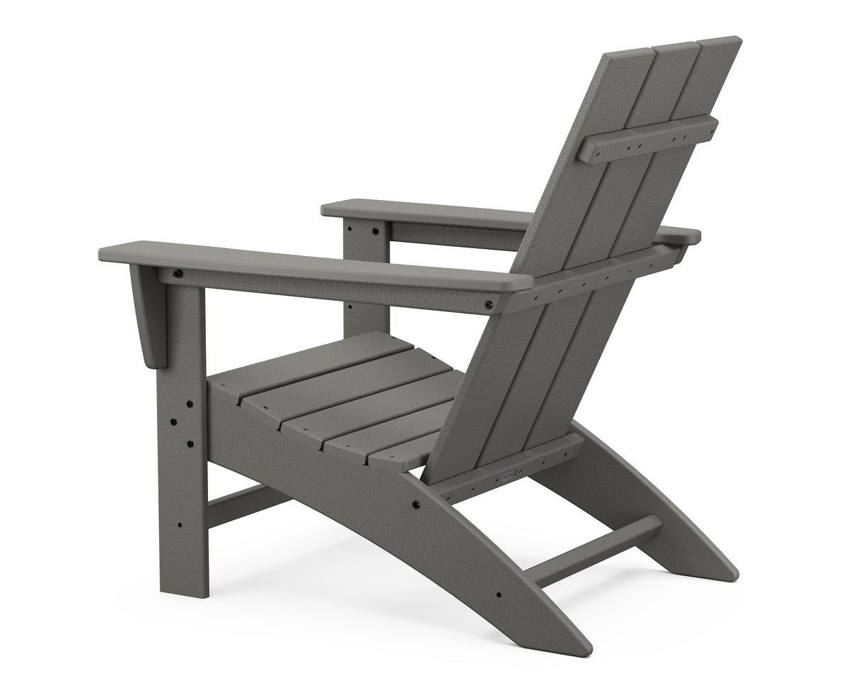 Modern Adirondack Chair Premium Finishes AD420