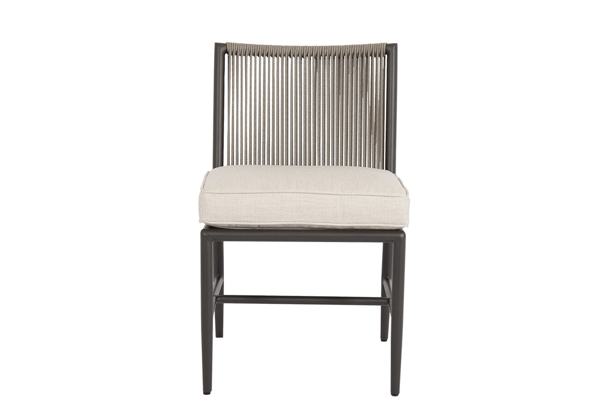 Pietra Armless Dining Chair