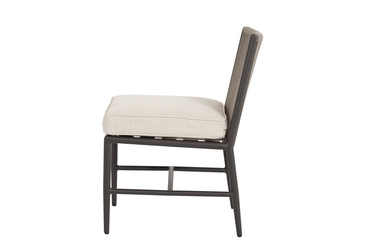 Pietra Armless Dining Chair