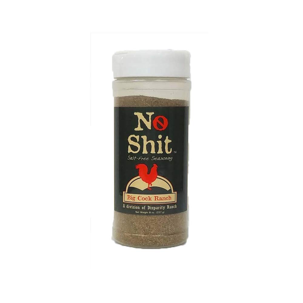 No Sh!t Salt -Free Seasoning