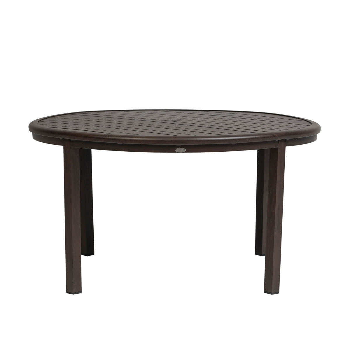 Canbria 54'' Round Dining Table w/UH