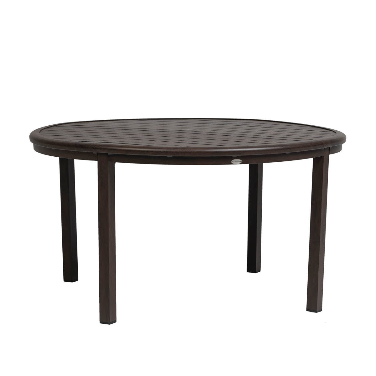 Canbria 54'' Round Dining Table w/UH