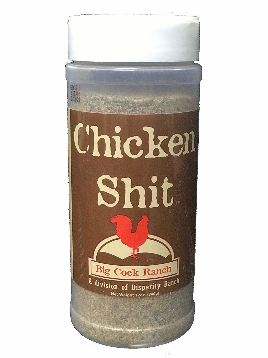 Chicken Sh!t Seasoning — The Collective Outdoors