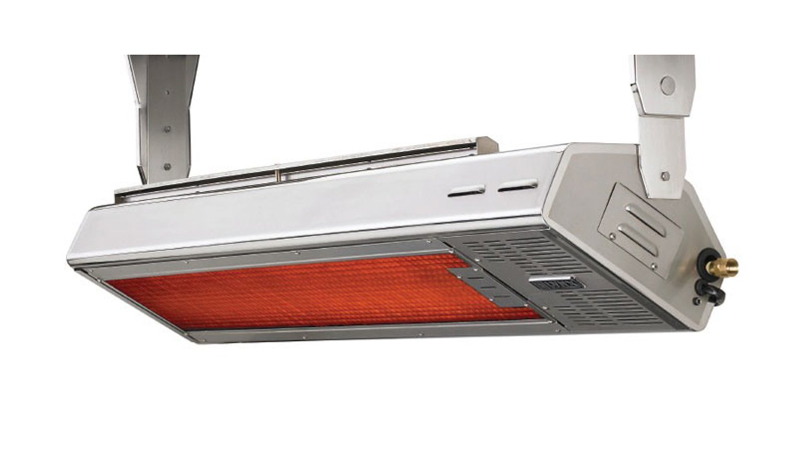 48" Professional Eave Mounted Infrared Heater