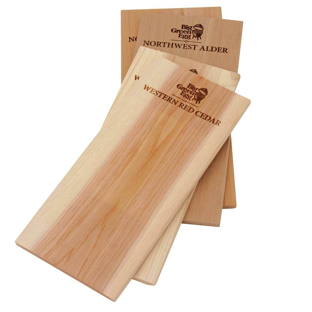 Western Red Cedar Natural Grilling Planks - 2 per pack