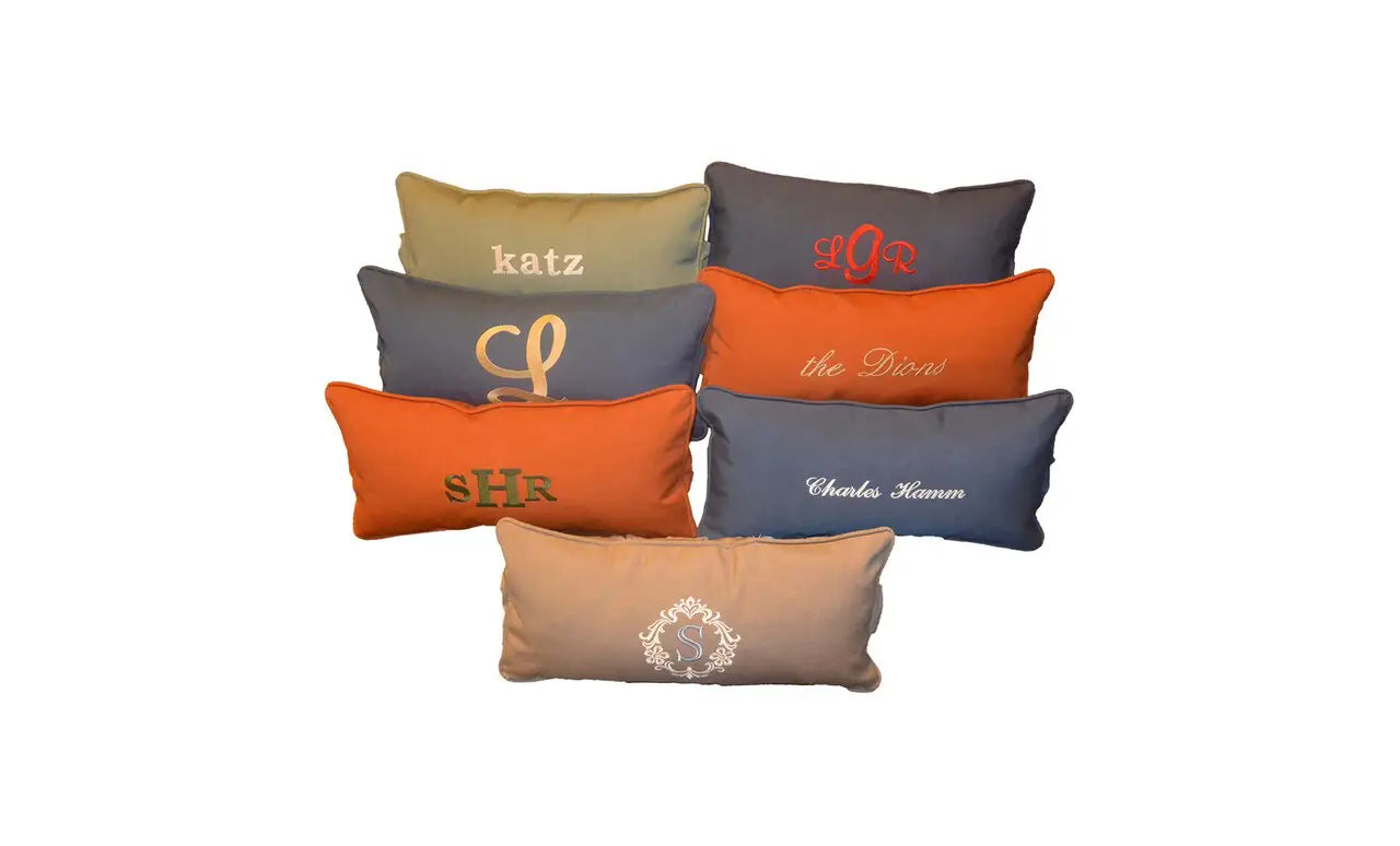 Signature Pillow for Chaise & Chaise Deep