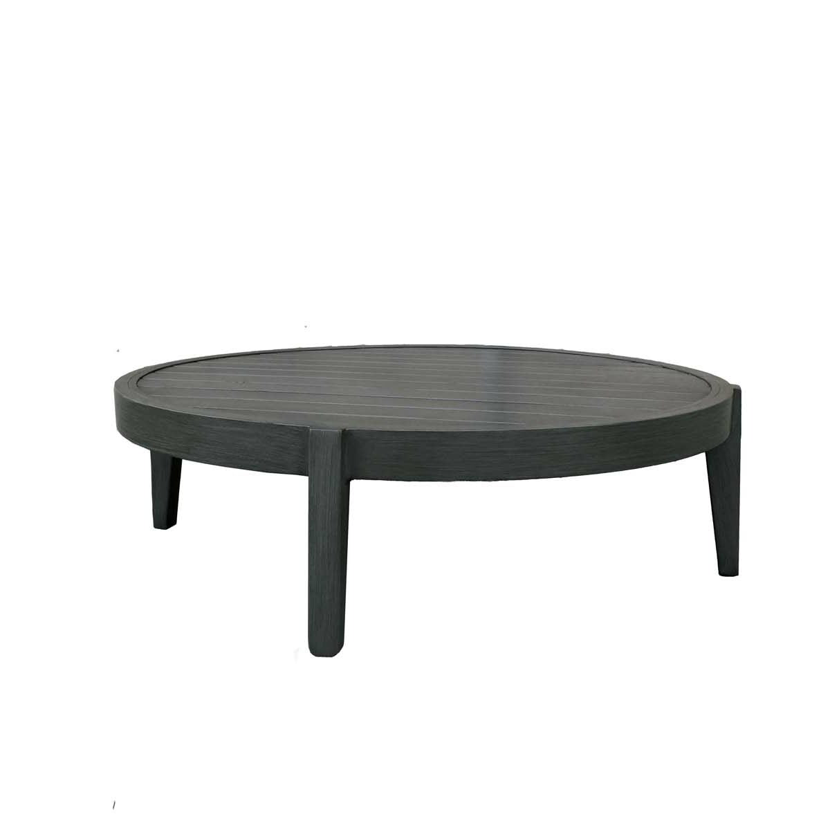 Lucia Sectional 40" Round Coffee Table