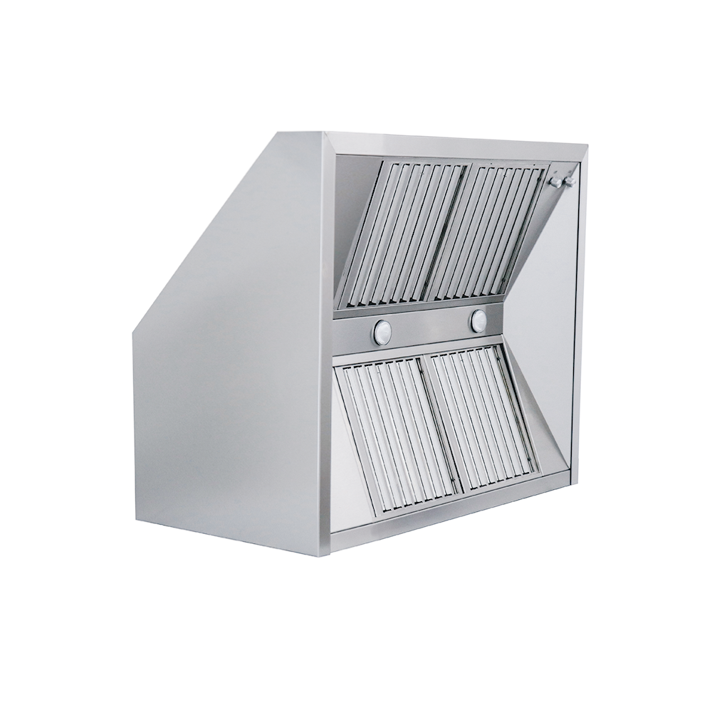 Stainless Vent Hood