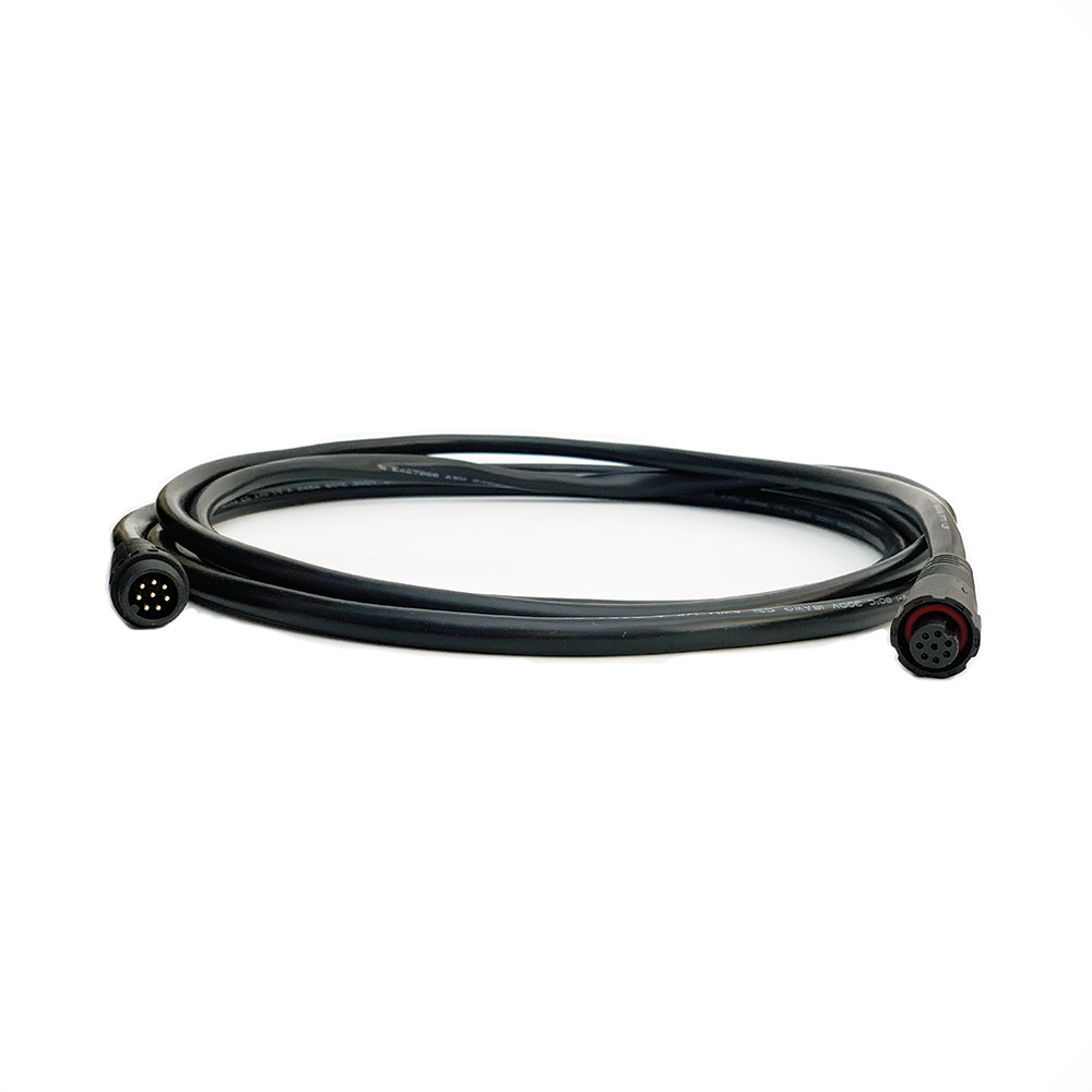 10' Long, 8-pin ModPFSe Extension Wire Harness