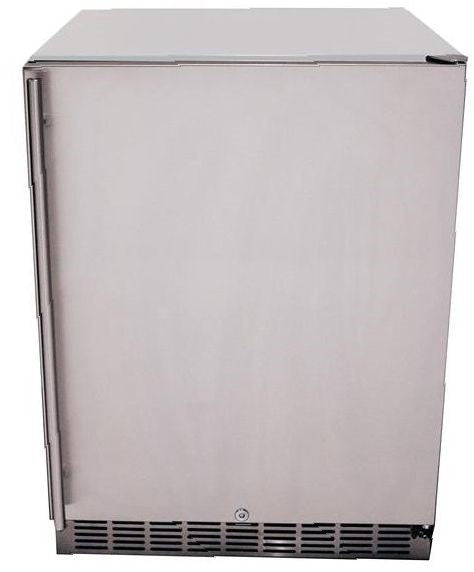 Stainless Refrigerator - UL Rated