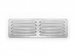 Stainless Outdoor Kitchen Vent