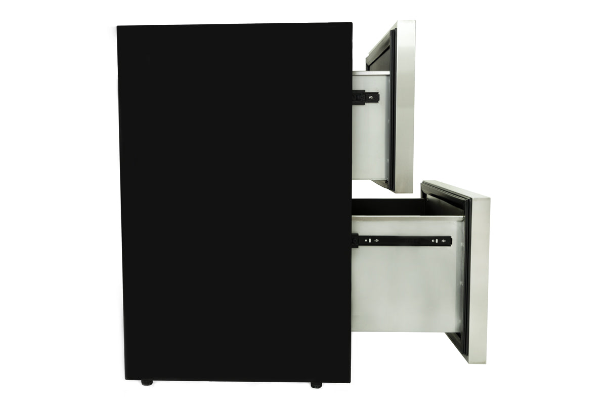 Double Drawer 5.1 Refrigerator