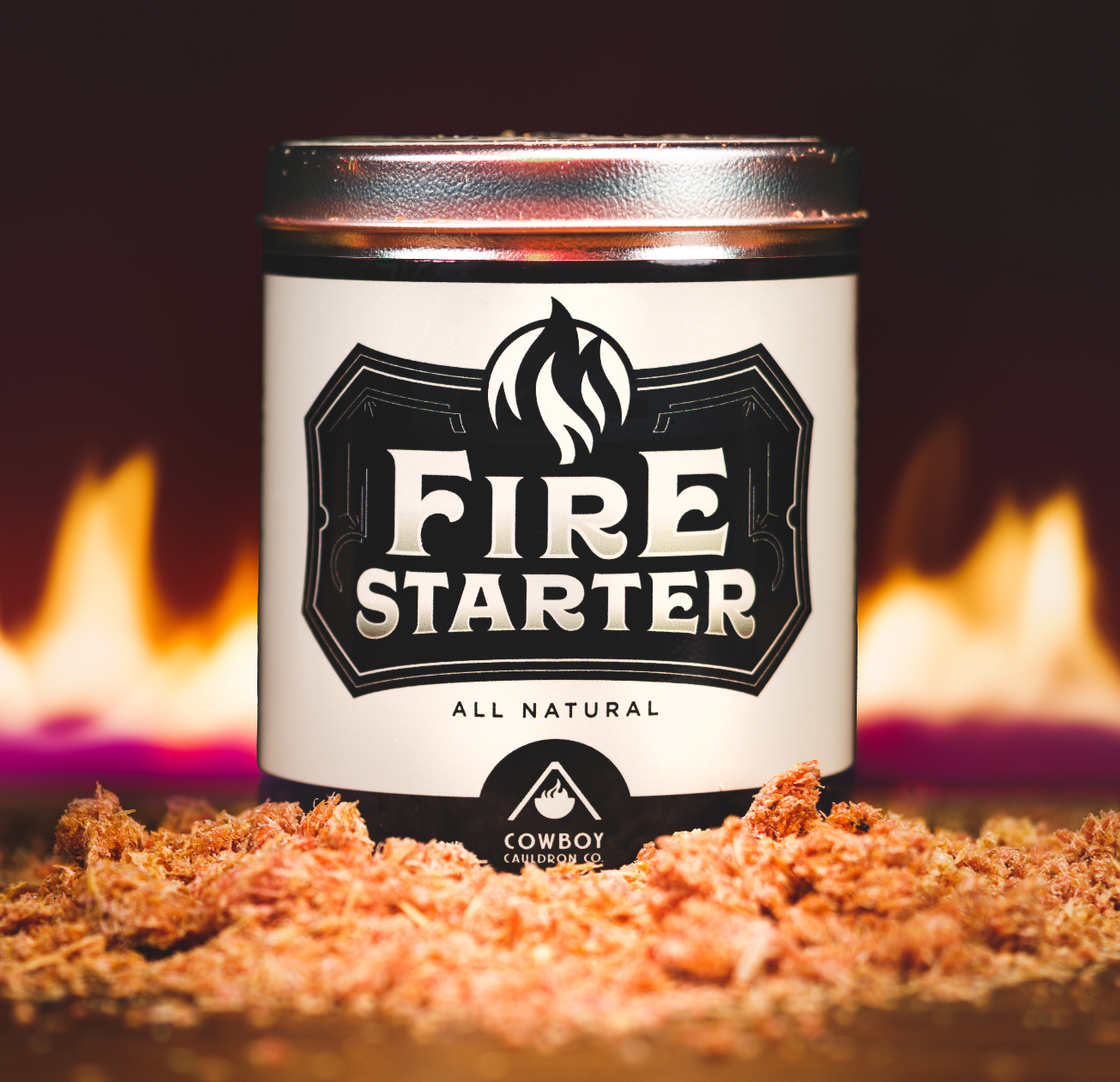 Firestarter (5-Pack)