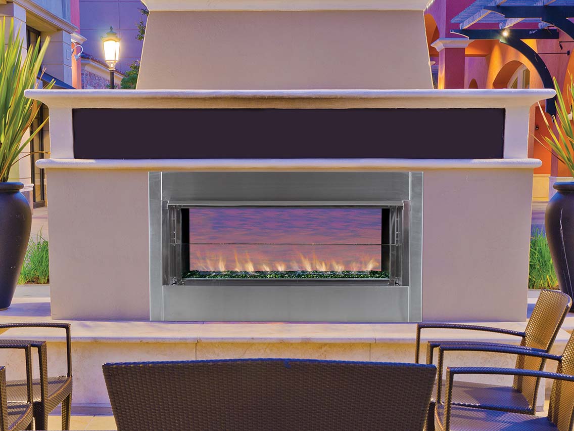 Superior Fireplaces VRE 4543