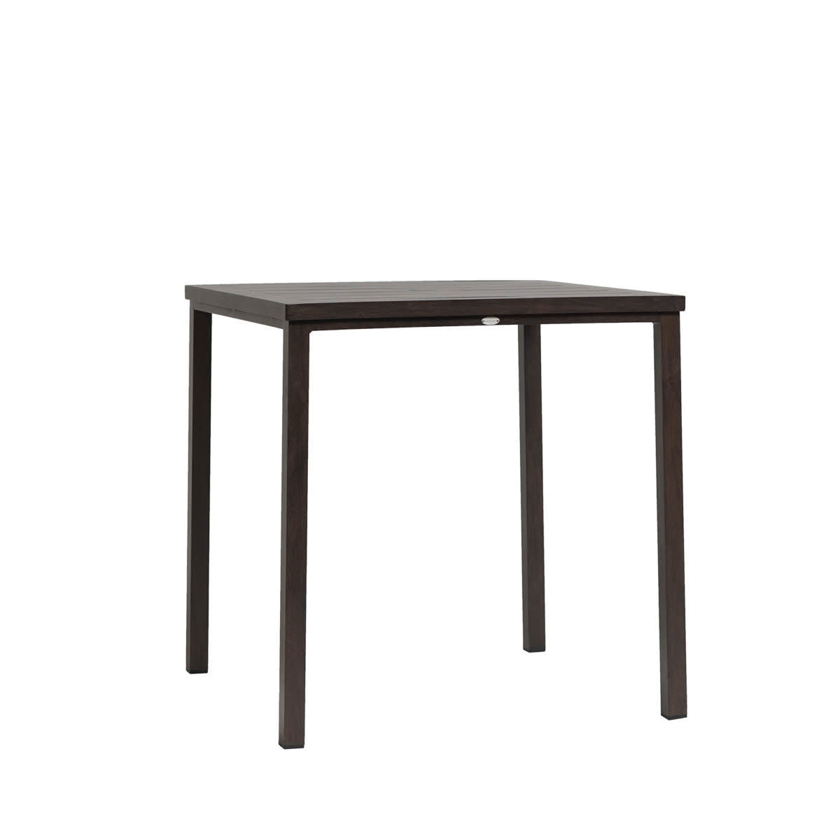Canbria 39'' Square Bar Table w/UH