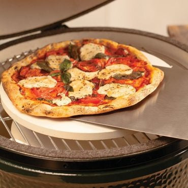 Flat Pizza & Baking Stone (Diameter 21 in / 53cm) (for XXL, XL)