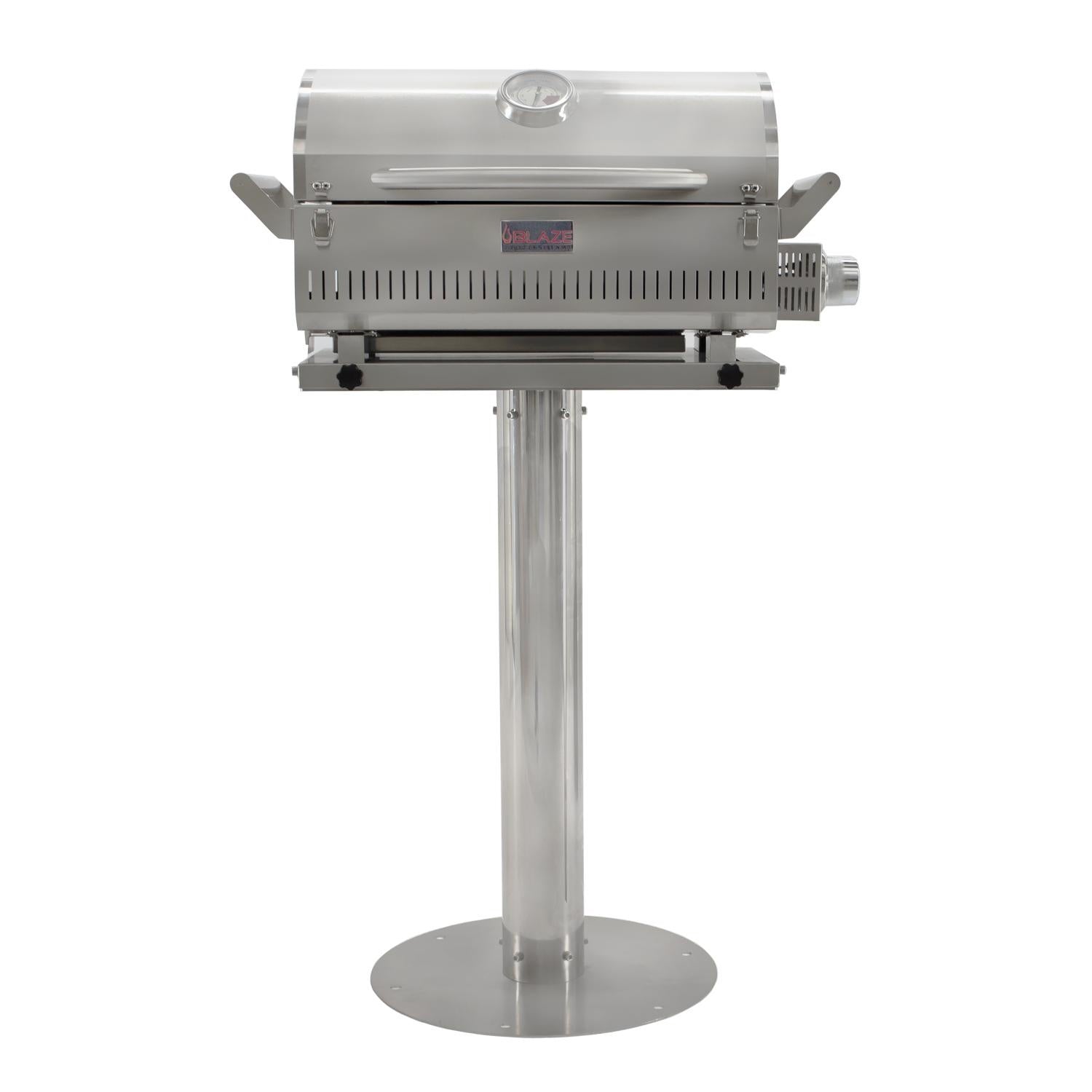 Blaze 17" Pedestal for the Portable Grill