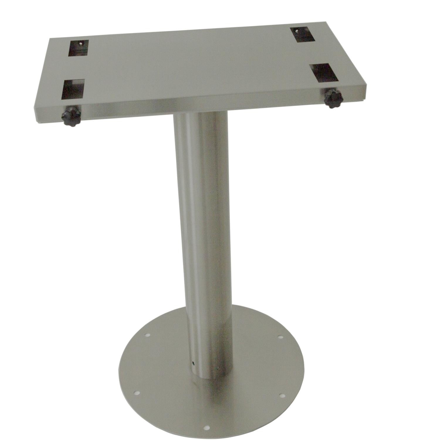 Blaze 17" Pedestal for the Portable Grill