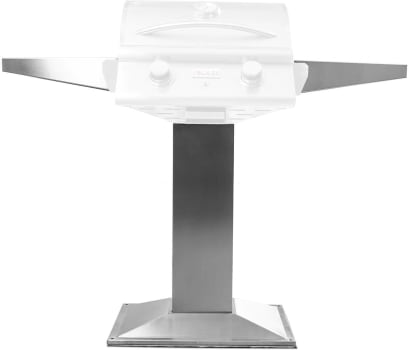 Electric Grill Pedestal