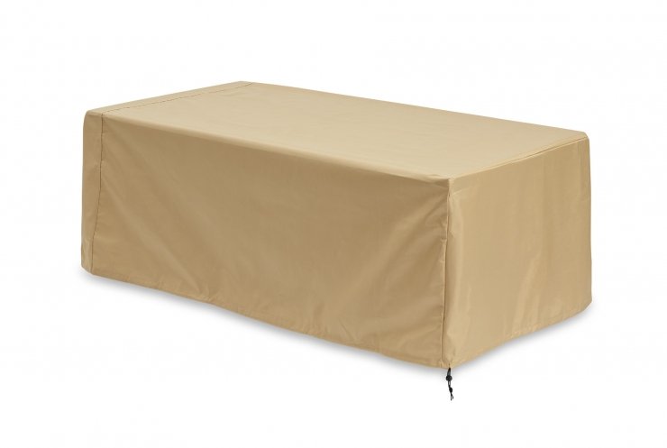 52" x 32.83" Protective Cover for Brooks, Kenwood Rectangular, and Sierra Linear Fire Tables
